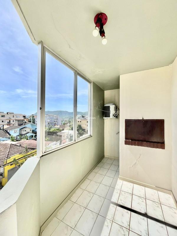 Cobertura à venda no Centro: 