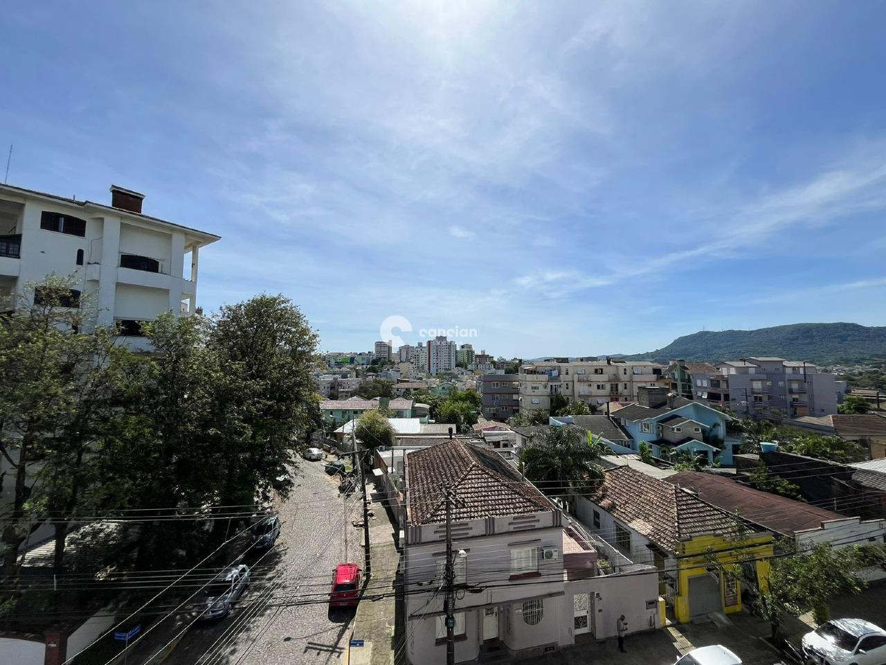 Cobertura à venda no Centro: 