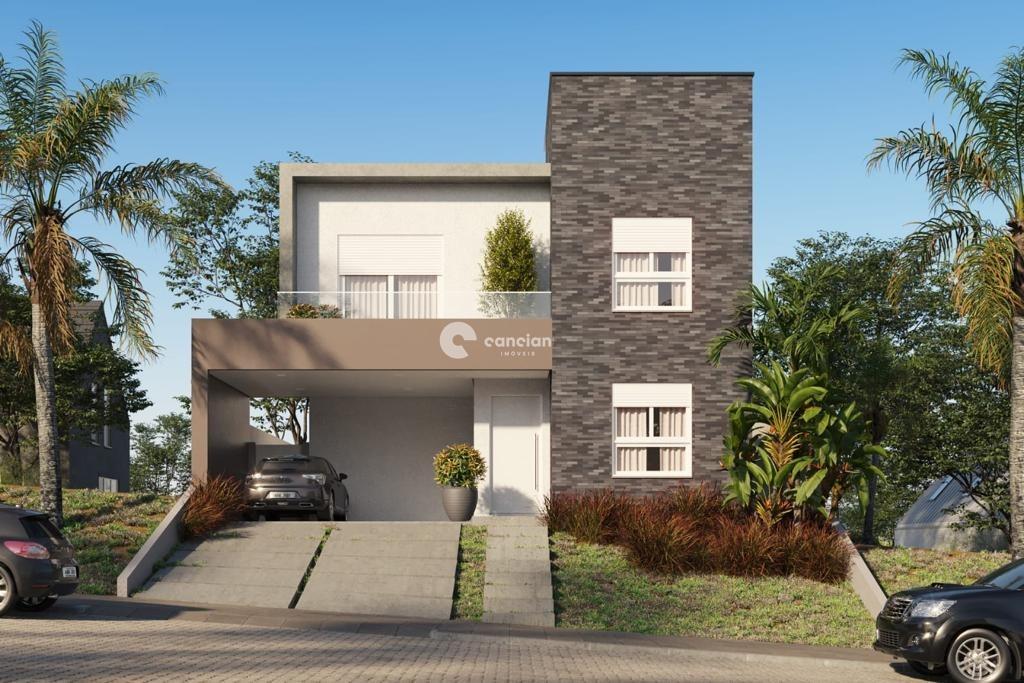 Casa de Condomínio à venda no Tomazetti: 