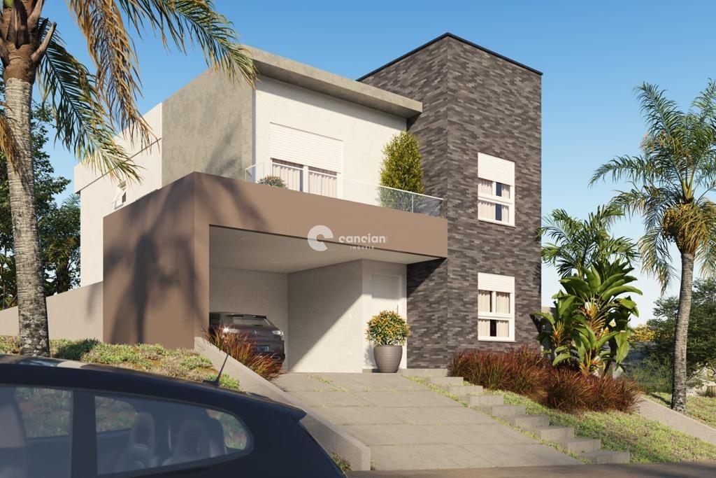 Casa de Condomínio à venda no Tomazetti: 