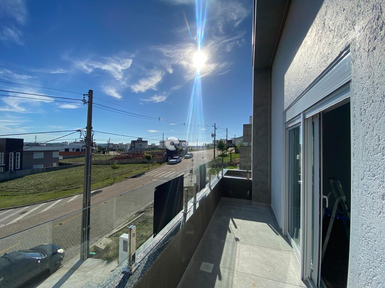 Casa de Condomínio à venda no Tomazetti: 