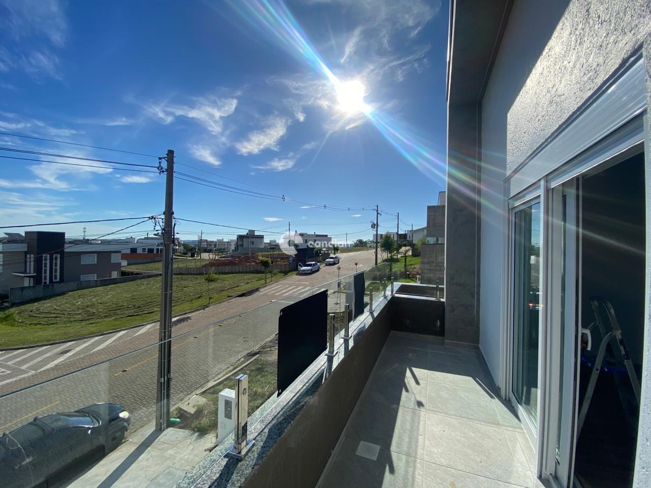 Casa de Condomínio à venda no Tomazetti: 