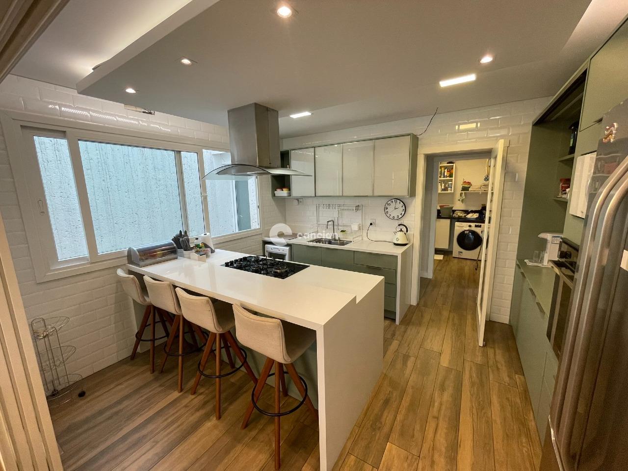 Casa de Condomínio à venda no Tomazetti: cozinha