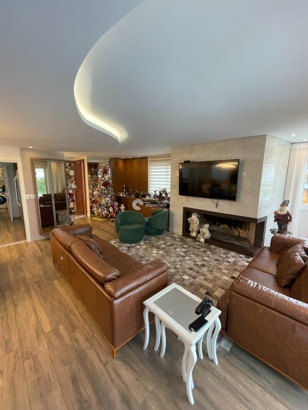 Casa de Condomínio à venda no Tomazetti: sala