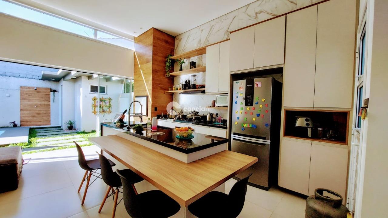 Casa à venda no Pinheiro Machado: 