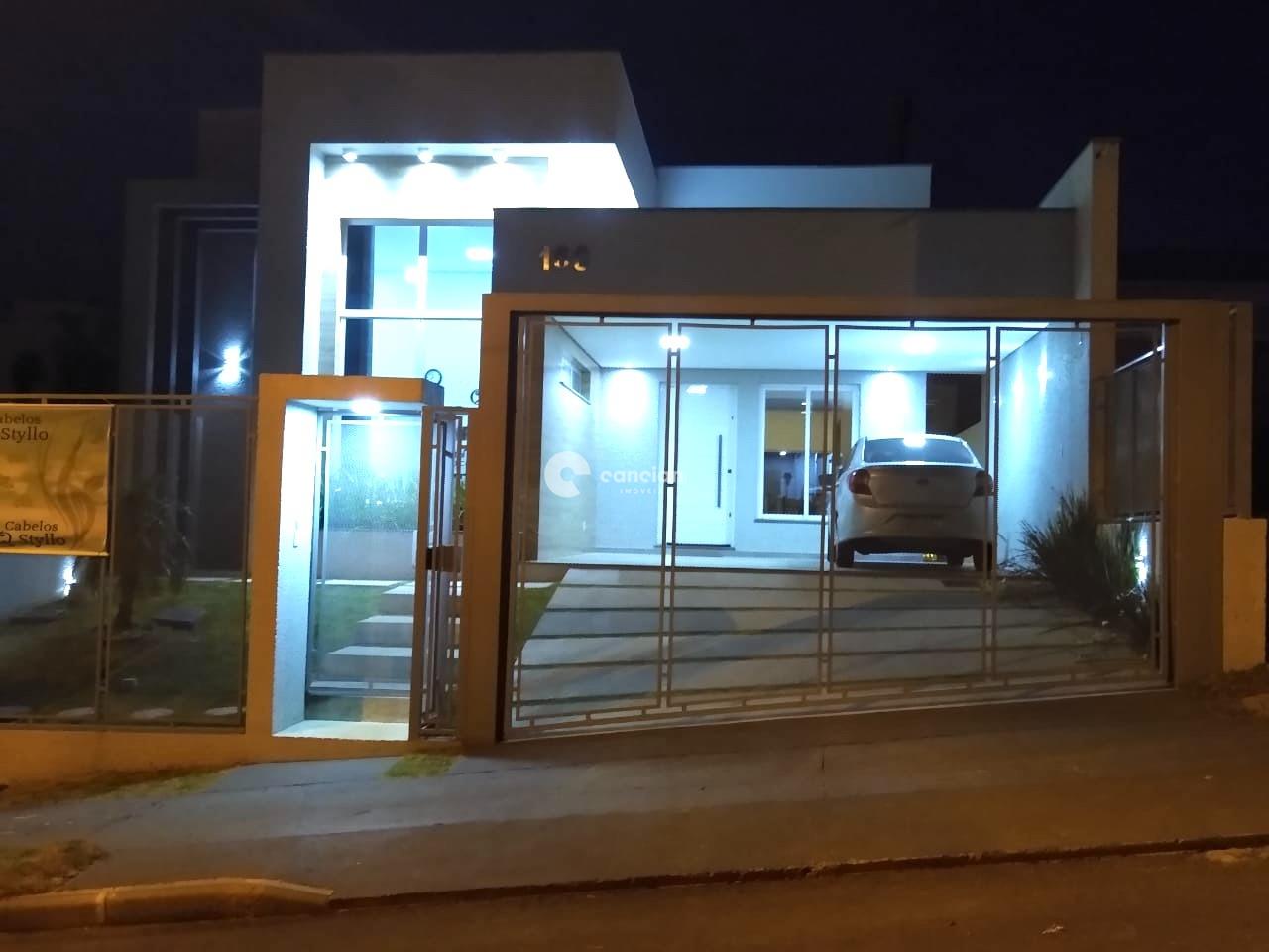 Casa à venda no Pinheiro Machado: 