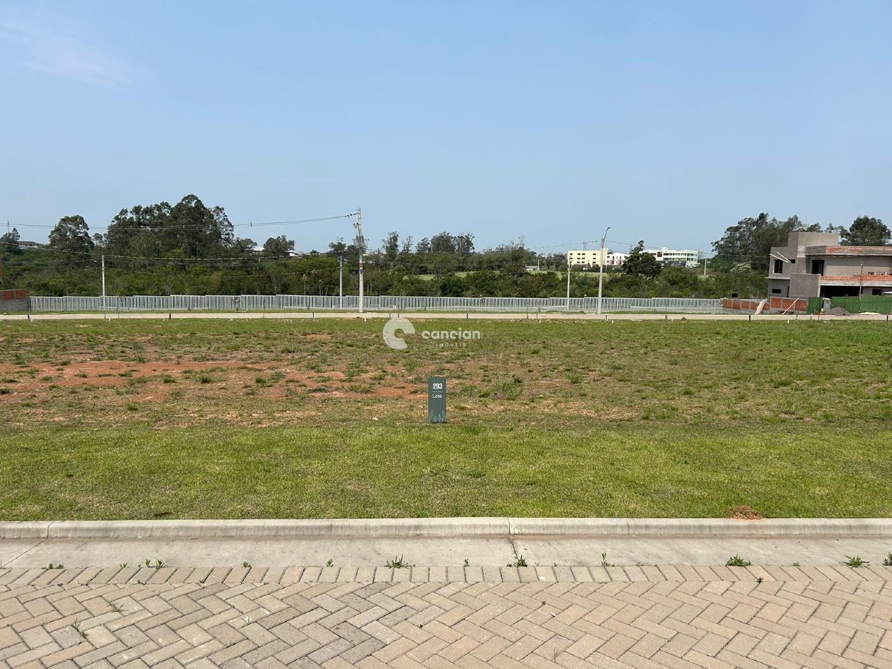 Terreno em condomínio à venda no Camobi: