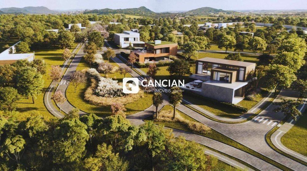 Terreno em condomínio à venda no Camobi: 