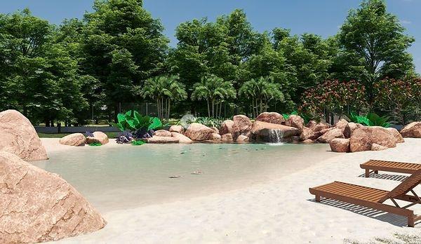 Terreno em condomínio à venda no Recanto Maestro: