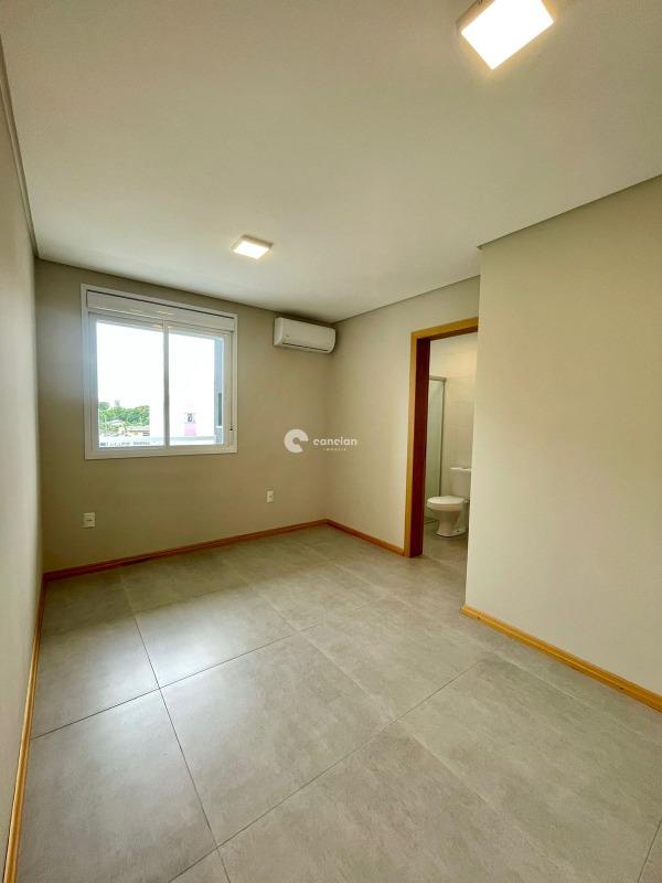 Apartamento para aluguel no Camobi: 