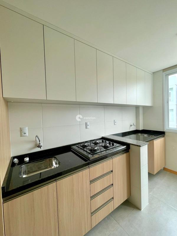 Apartamento para aluguel no Camobi: 