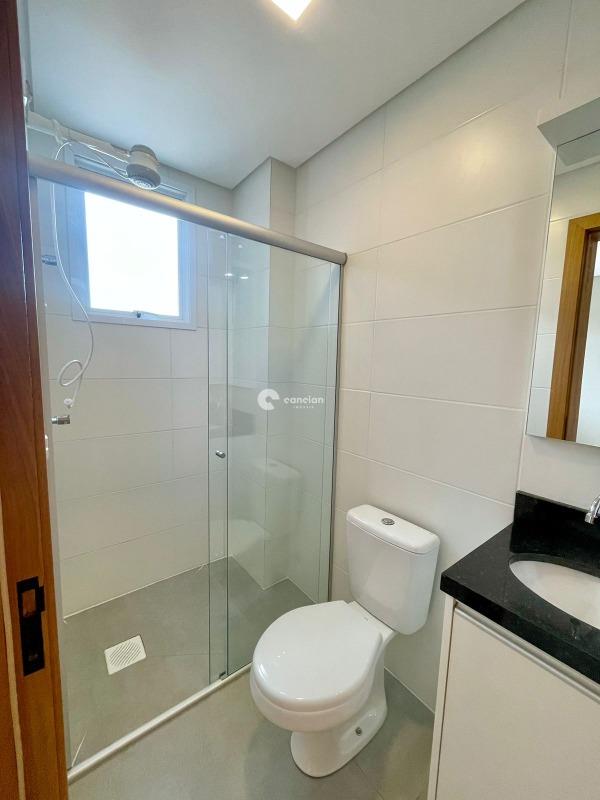 Apartamento para aluguel no Camobi: 