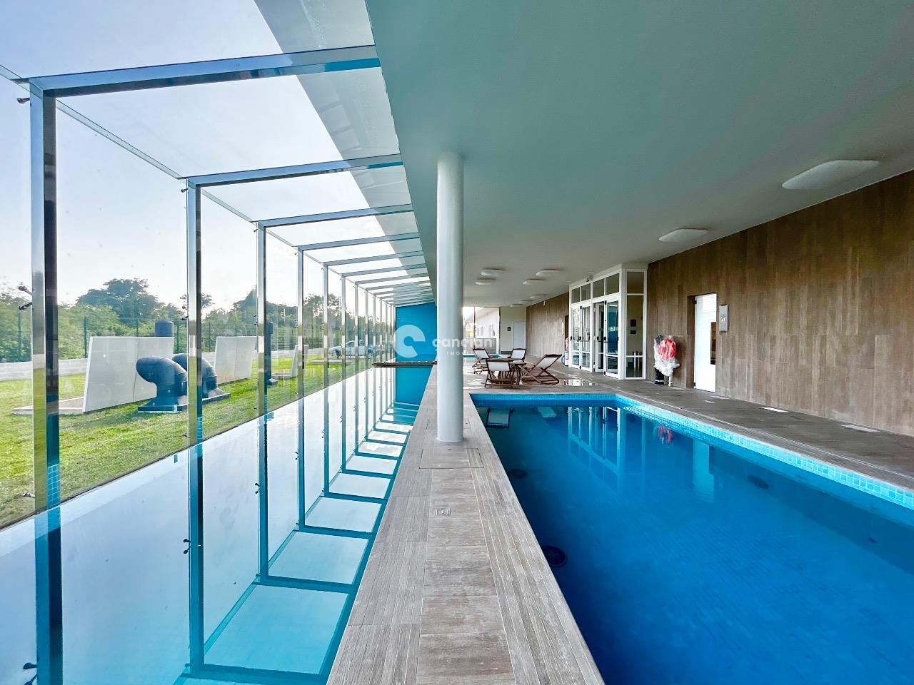 Terreno em condomínio à venda no Tomazetti: 