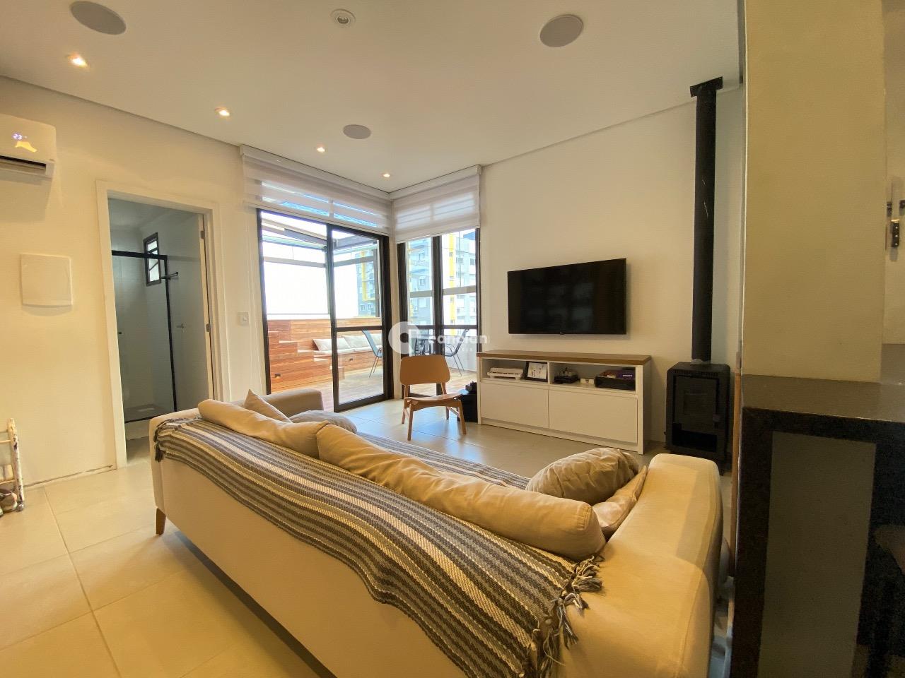 Cobertura à venda no Nossa Senhora do Rosário: 