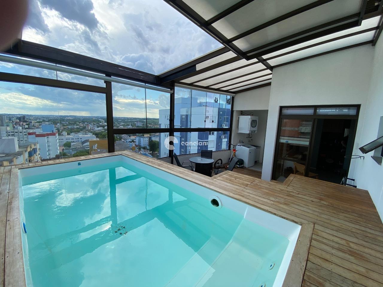 Cobertura à venda no Nossa Senhora do Rosário: 