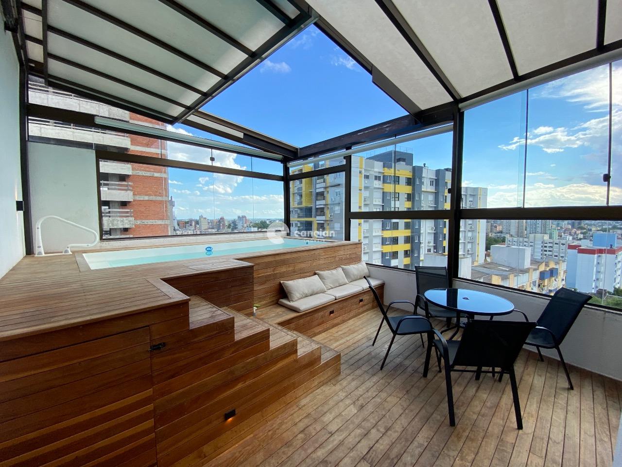 Cobertura à venda no Nossa Senhora do Rosário: 