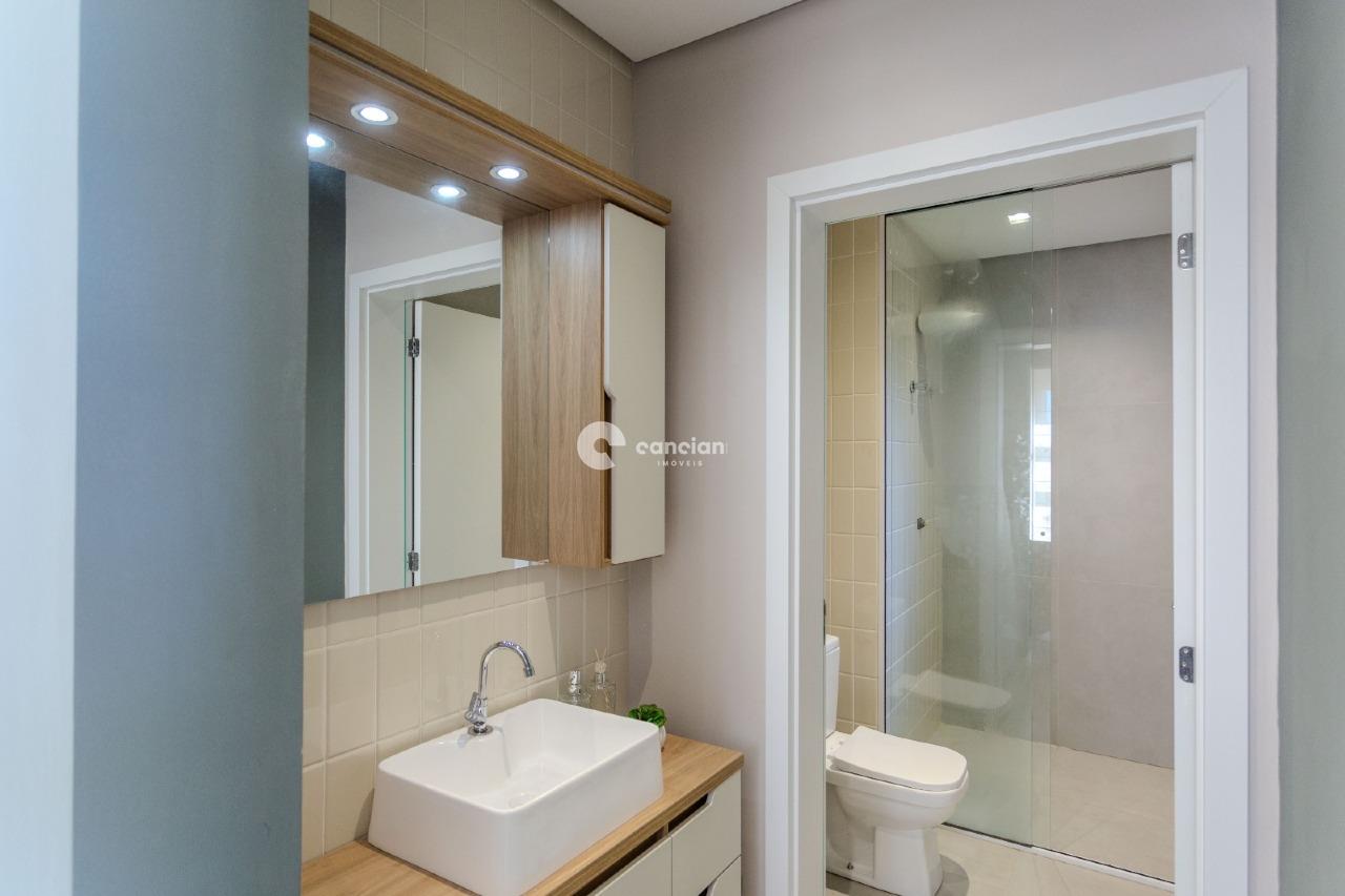 Casa à venda no Camobi: 