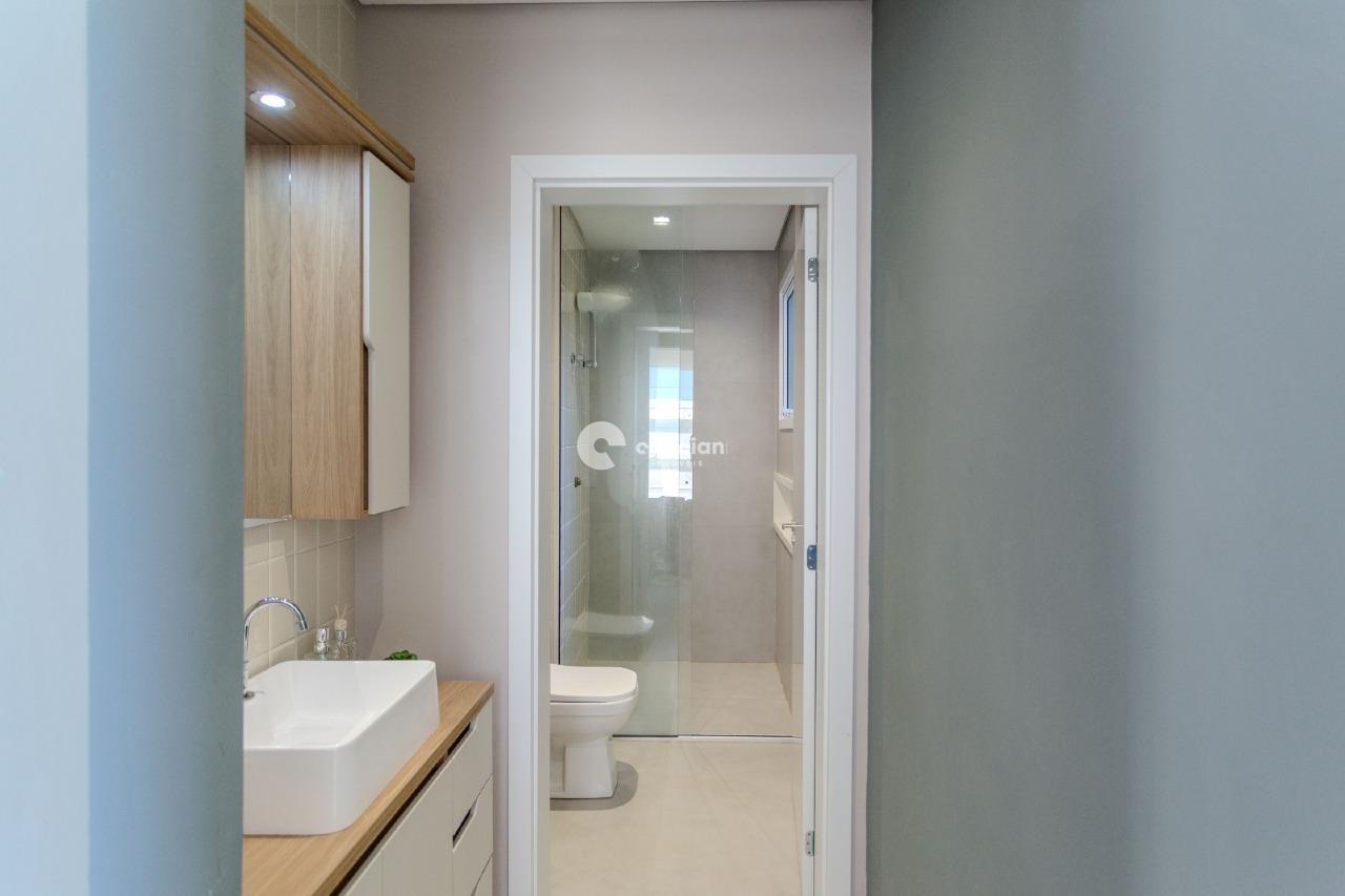 Casa à venda no Camobi: 