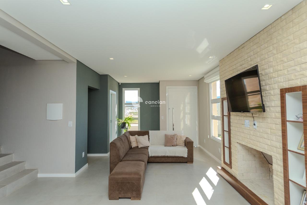 Casa à venda no Camobi: 