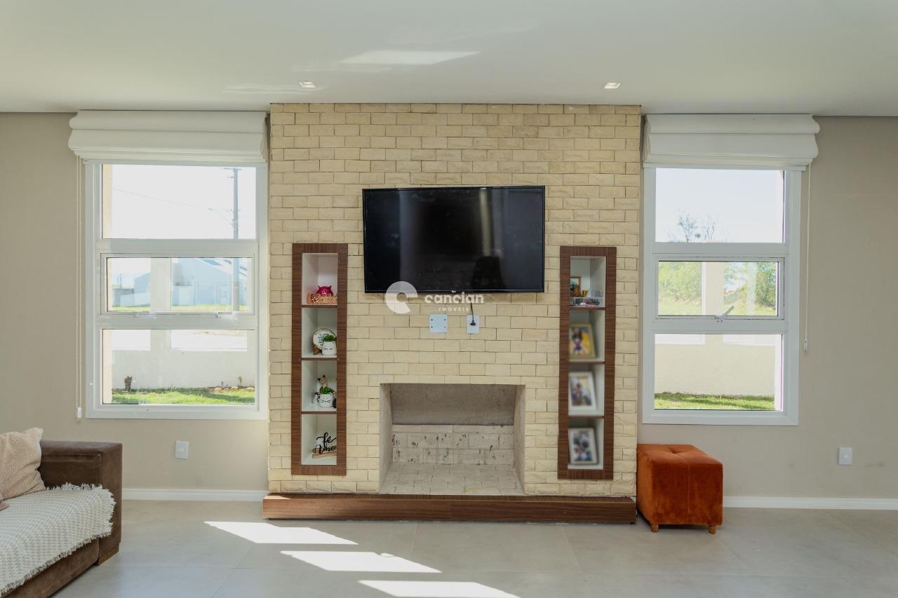 Casa à venda no Camobi: 