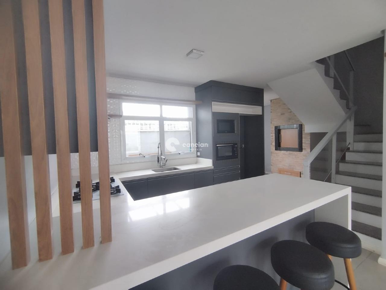 Casa de Condomínio à venda no Pinheiro Machado: 