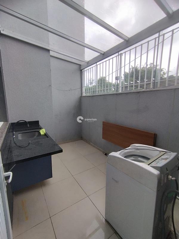 Casa de Condomínio à venda no Pinheiro Machado: 