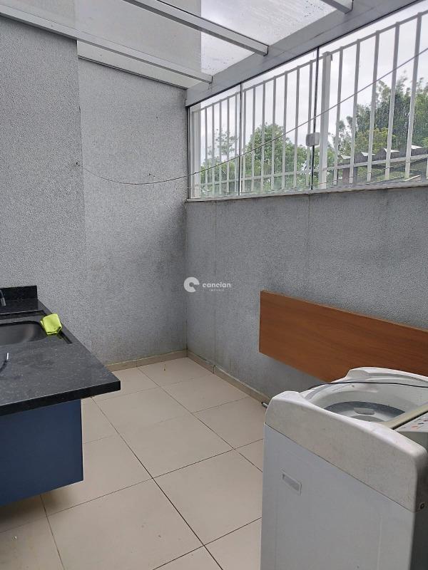 Casa de Condomínio à venda no Pinheiro Machado: 