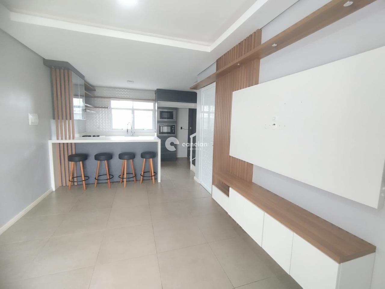 Casa de Condomínio à venda no Pinheiro Machado: 