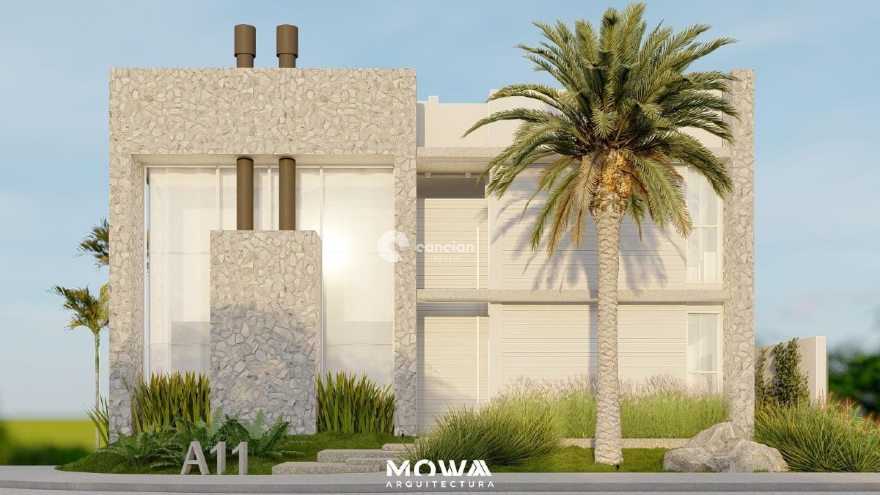 Casa de Condomínio à venda no Tomazetti: 