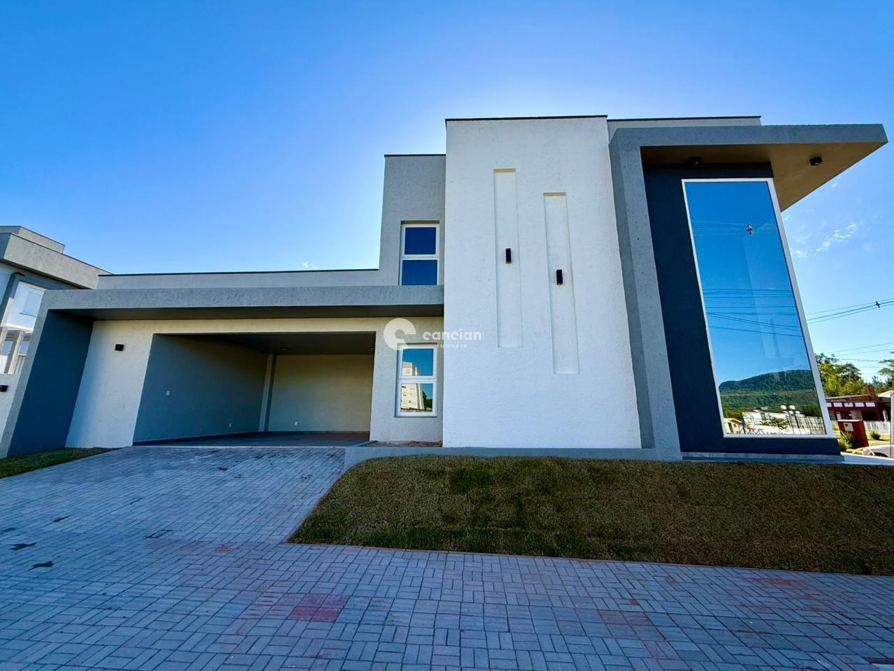 Casa de Condomínio à venda no Camobi: