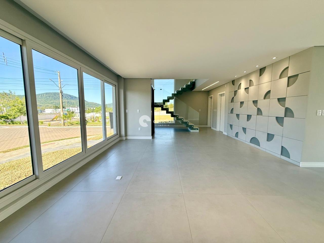 Casa de Condomínio à venda no Camobi: