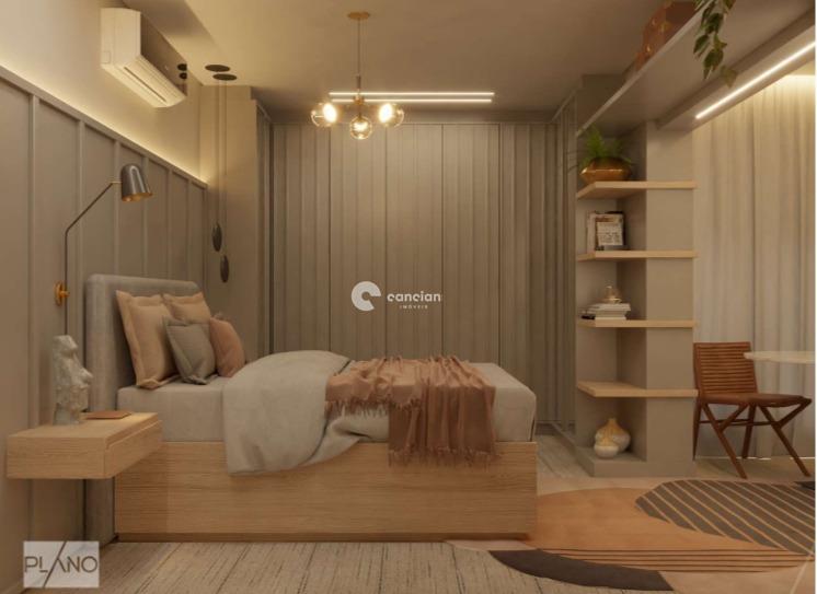 Apartamento à venda no Nossa Senhora das Dores: