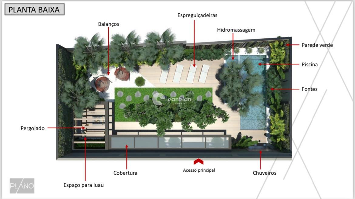 Apartamento à venda no Nossa Senhora das Dores: 