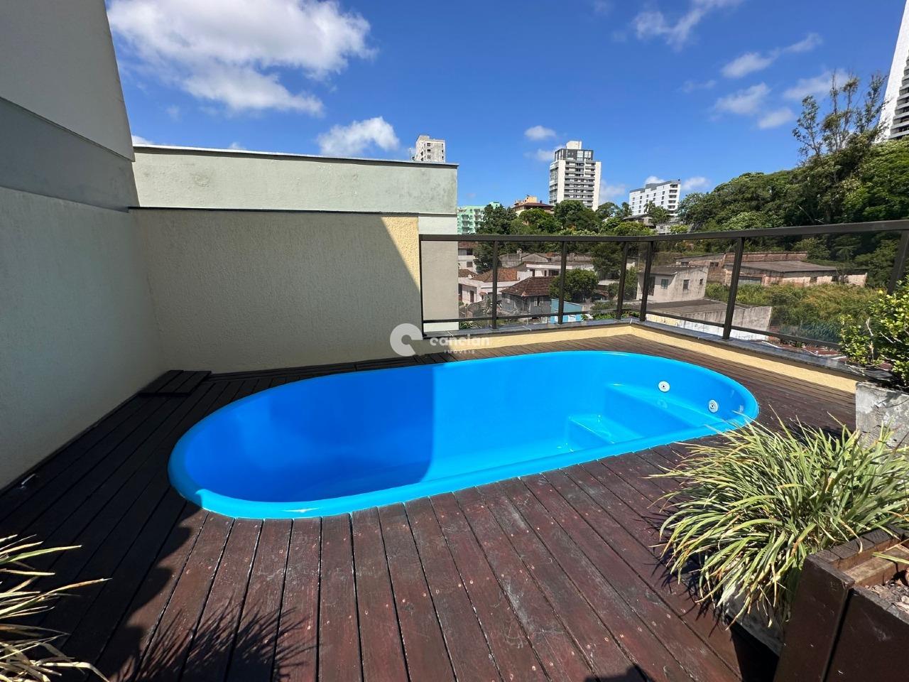 Cobertura à venda no Nossa Senhora de Lourdes: 