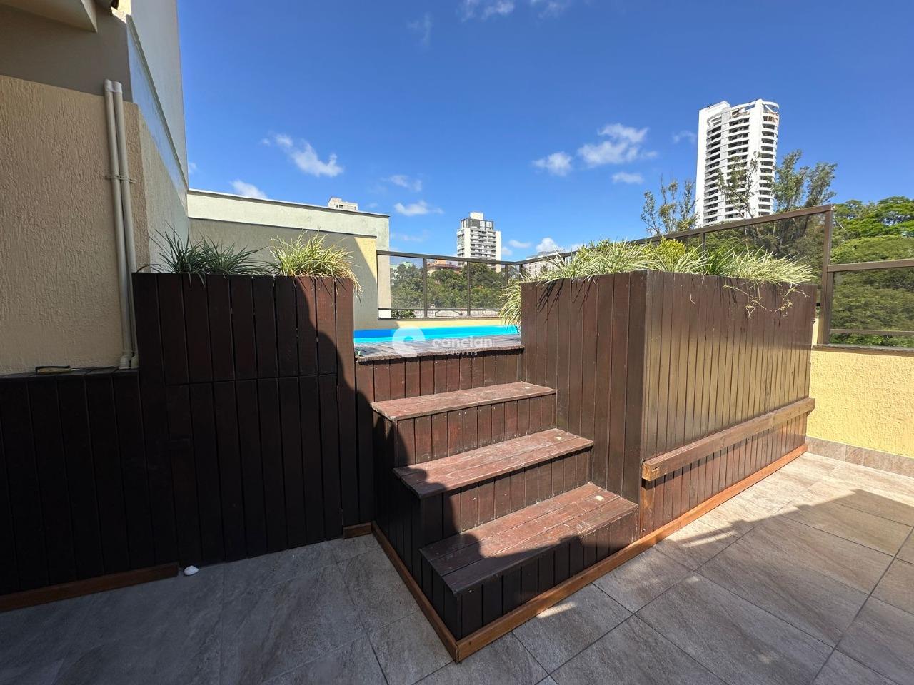 Cobertura à venda no Nossa Senhora de Lourdes: 