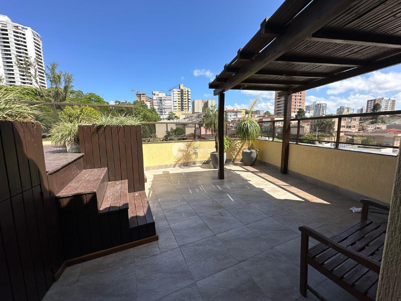 Cobertura à venda no Nossa Senhora de Lourdes: 