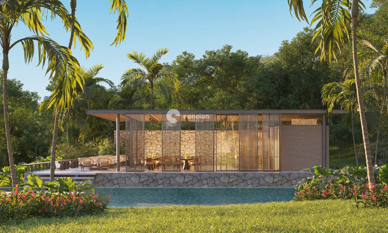 Terreno em condomínio à venda no Cerrito: 