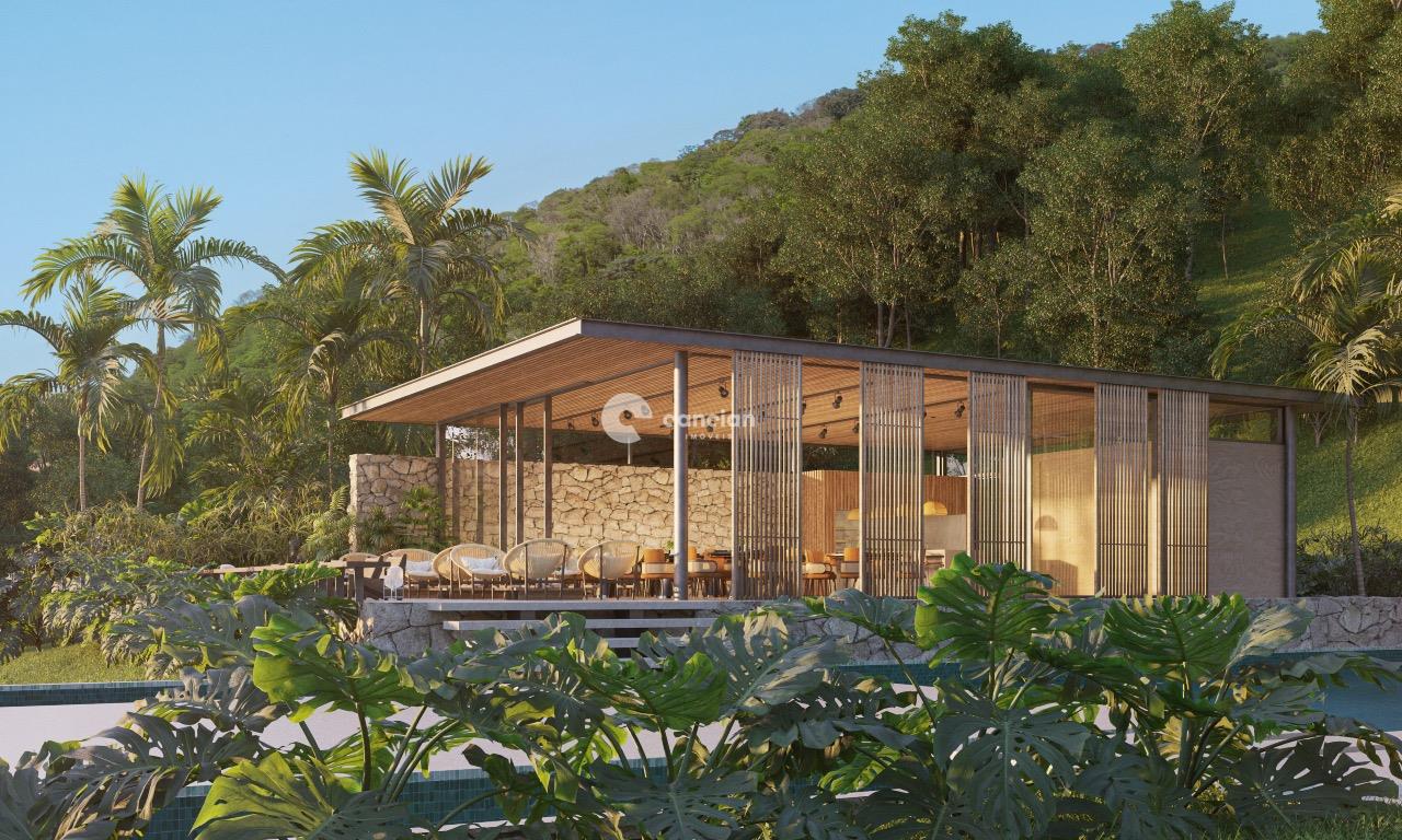 Terreno em condomínio à venda no Cerrito: 