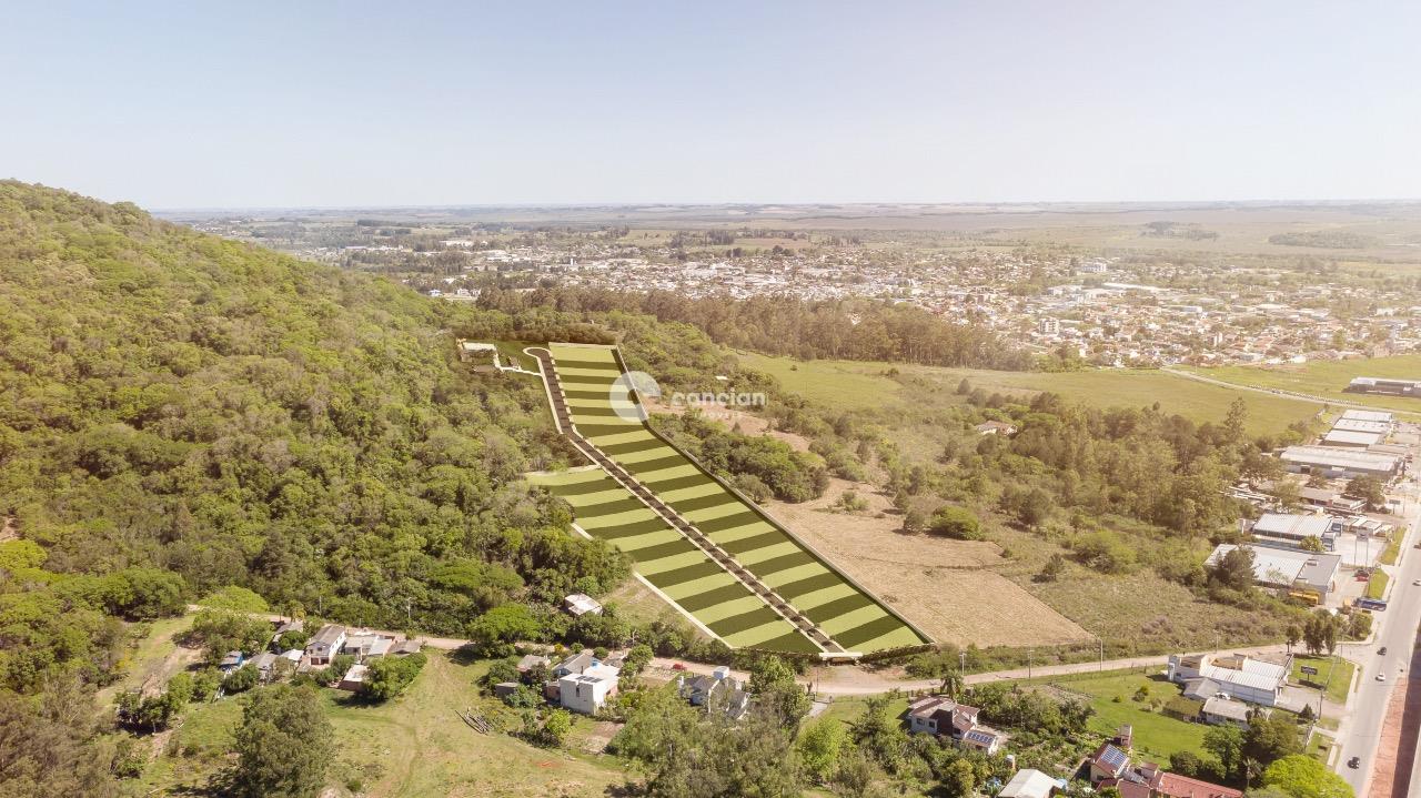Terreno em condomínio à venda no Cerrito:
