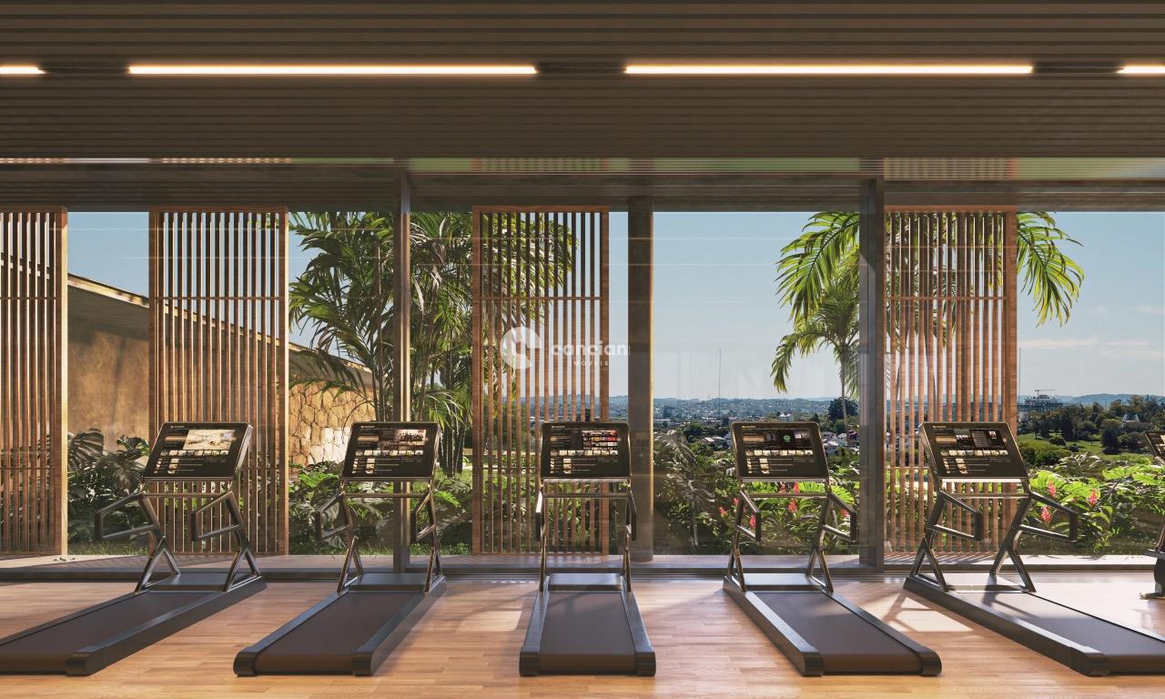 Terreno em condomínio à venda no Cerrito: 