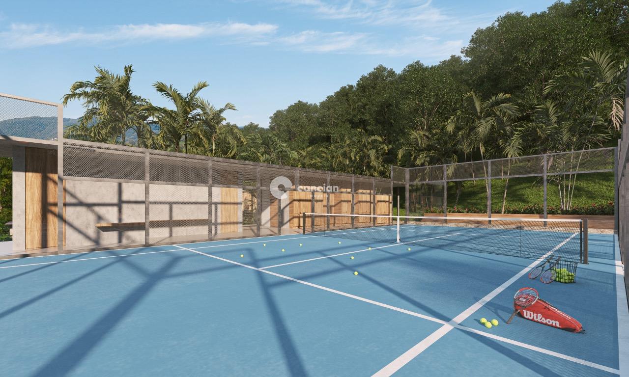 Terreno em condomínio à venda no Cerrito: 