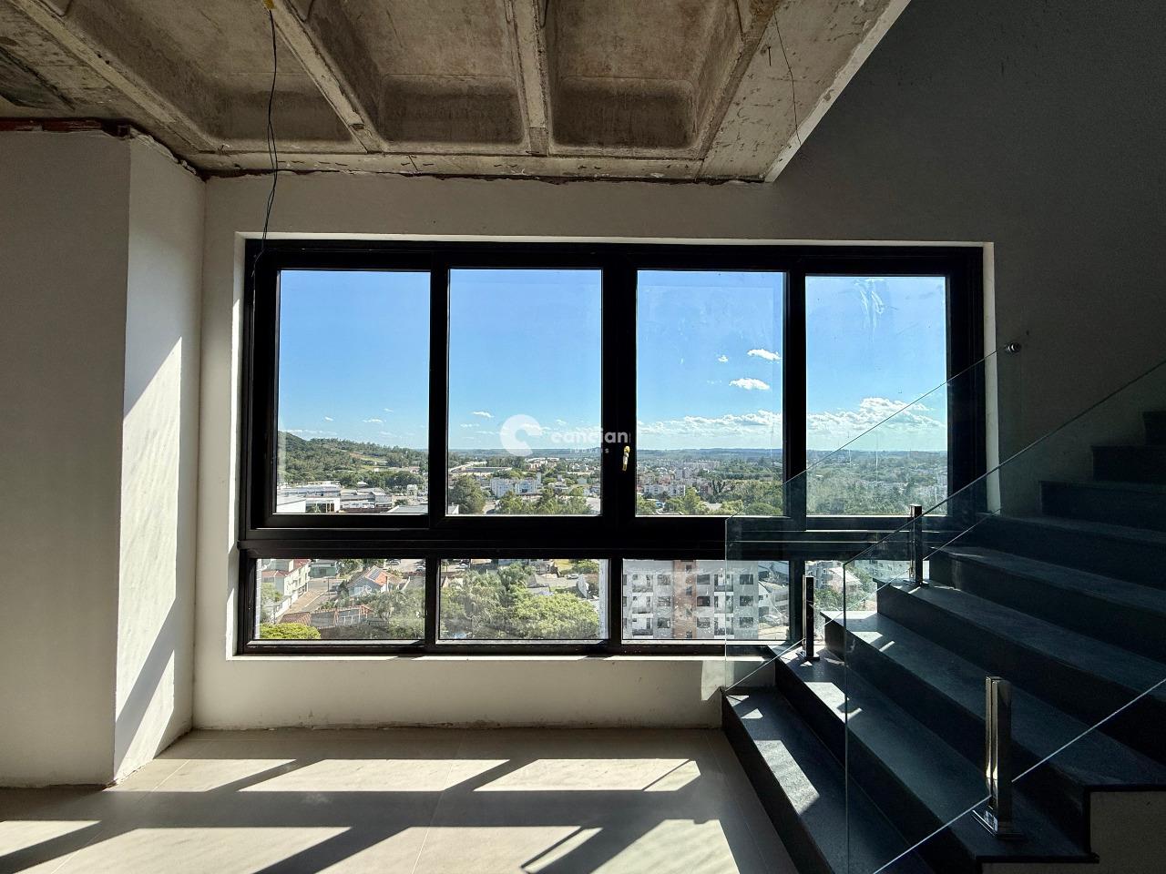 Cobertura à venda no Nossa Senhora de Lourdes: