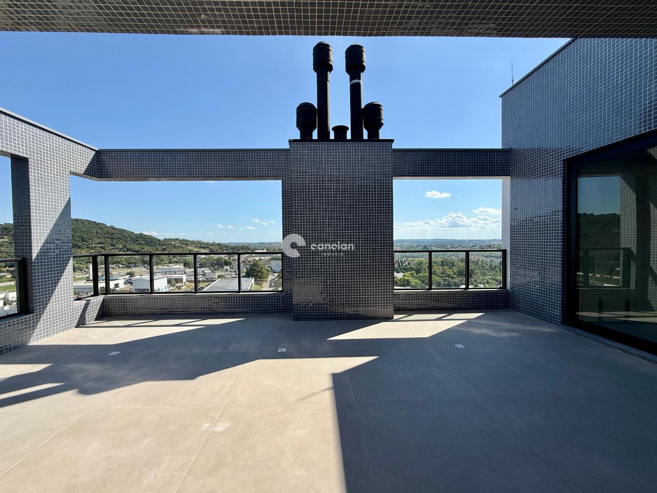 Cobertura à venda no Nossa Senhora de Lourdes: