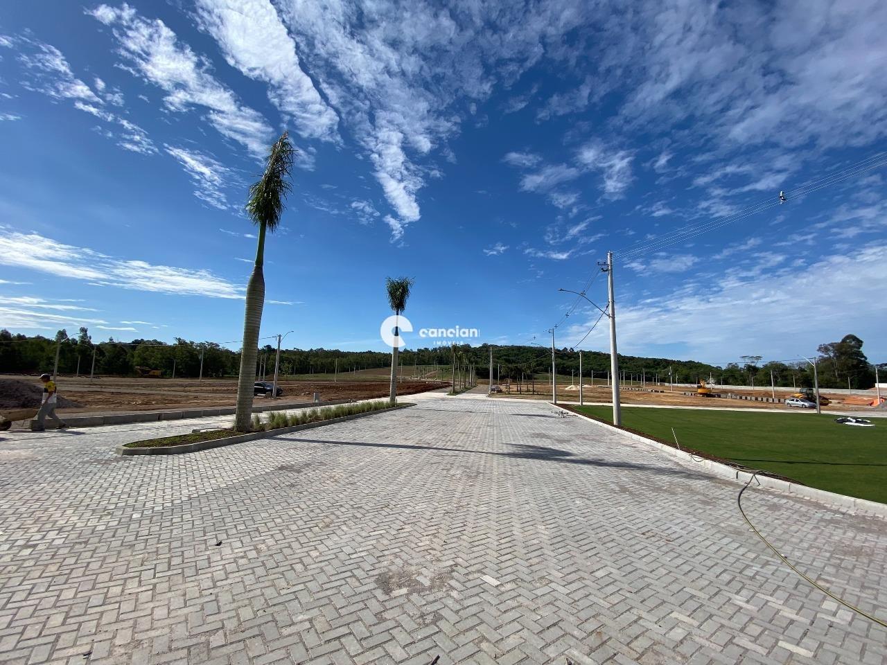 Terreno em condomínio à venda no Cidade Oásis: 