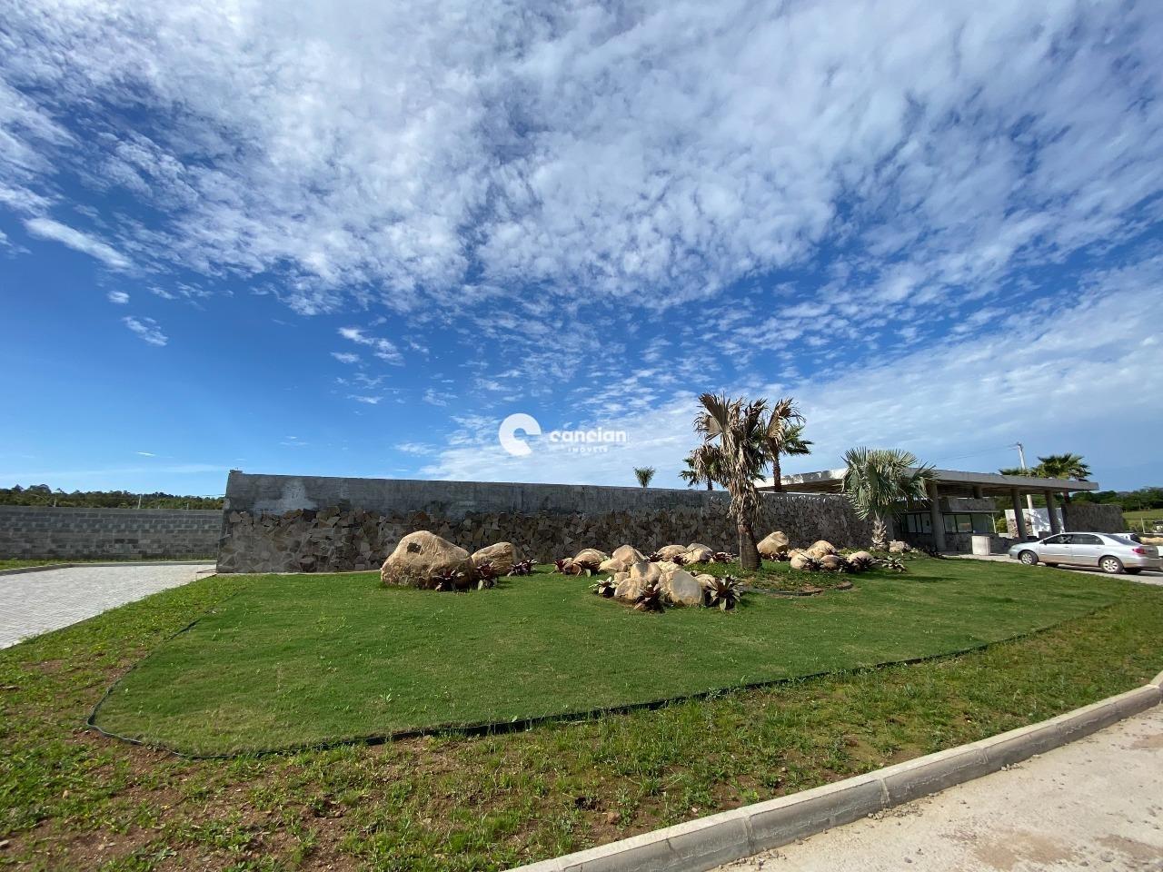 Terreno em condomínio à venda no Cidade Oásis: 