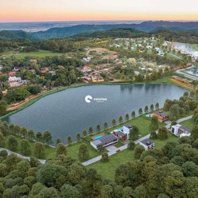 Terreno em condomínio à venda no Cidade Oásis: 