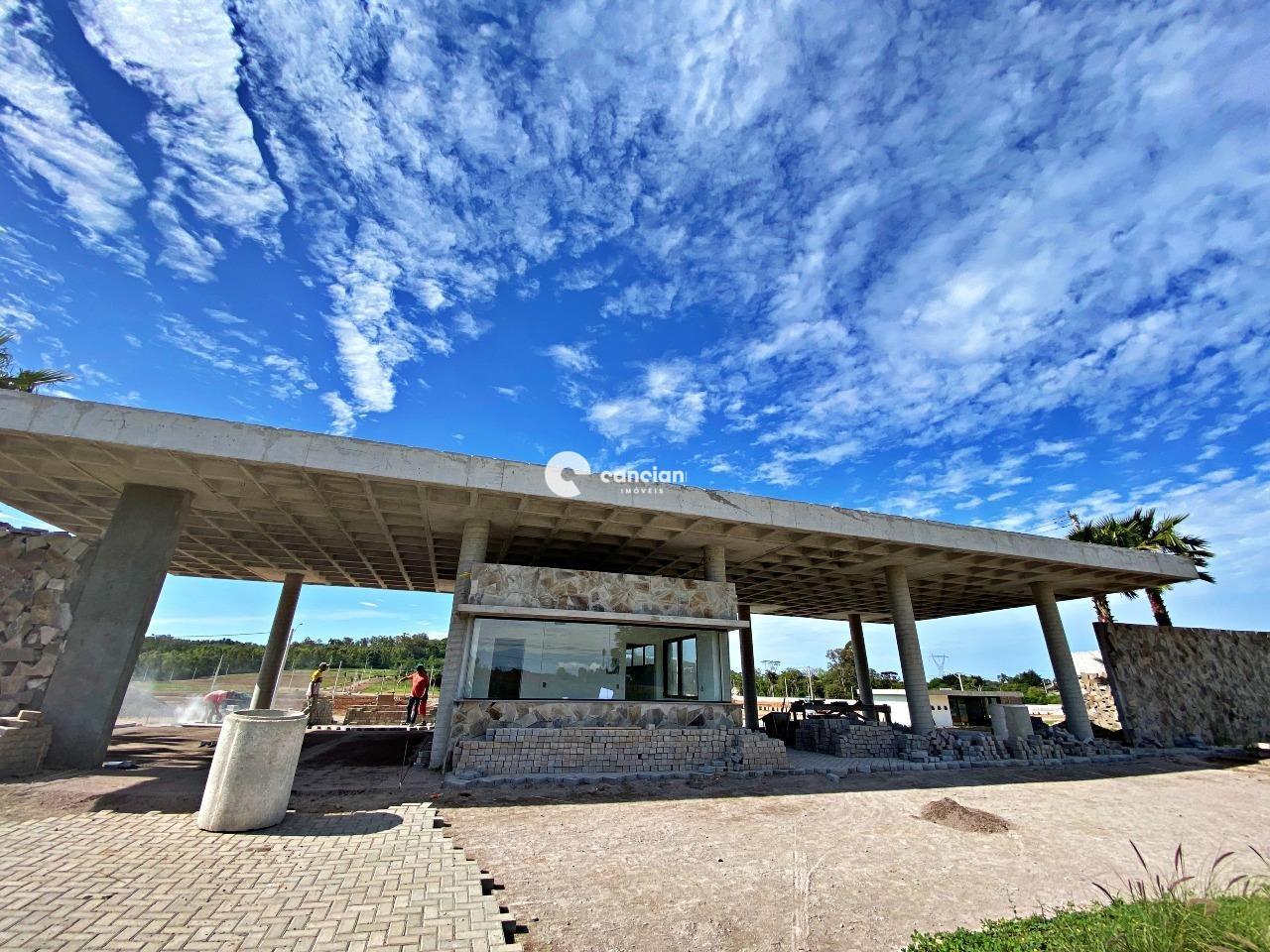 Terreno em condomínio à venda no Cidade Oásis: 