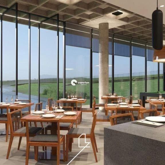 Terreno em condomínio à venda no Cidade Oásis: 