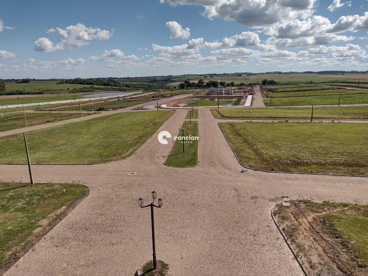 Terreno em condomínio à venda no Camobi: