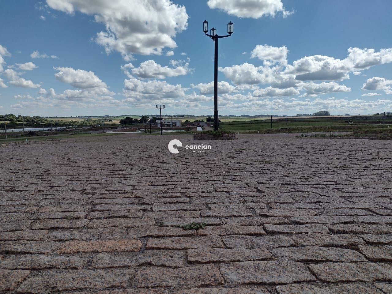 Terreno em condomínio à venda no Camobi: